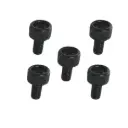 Octo SSS Black Nylon Screws (Set of 5)