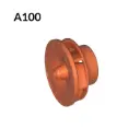 Abyzz A100/120 Impeller Wheel