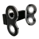 IceCap Dual Magnet Heater Mount