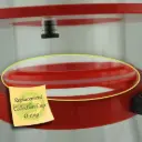 Octo Classic 110S Collection Cup O-ring