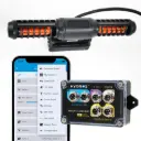 IceCap Gyre 2K Flow Pump with HYDROS WaveEngine LE WiFi Controller