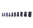 40mm-40mm Metric Barb to Slip Fitting