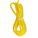 HYDROS Minnow/Blenny PVC Tubing - Yellow (sold by foot)