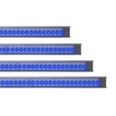 Reef Brite Lumi Lite, 60" LED Light Strip - Blue