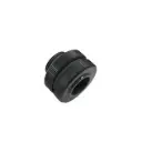 25mm Metric Schedule 80 Bulkhead Slip to Slip