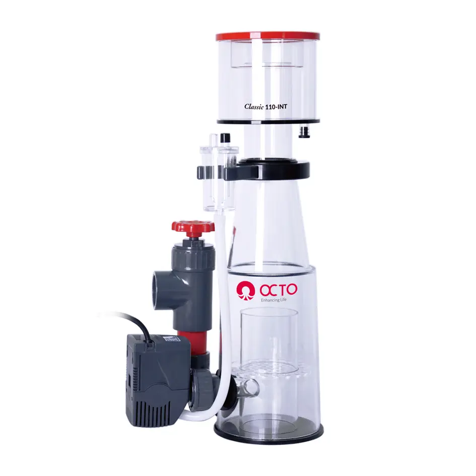 Reef Octopus Classic 110-INT Protein Skimmer | In-Sump Pinwheel