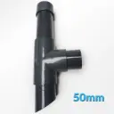 Octo 50mm Skimmer Output Vent