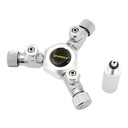 Dymax CO2 3-Way Splitter 