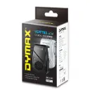 Dymax Vortex W-8 Cooling Fan, Black
