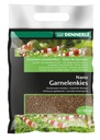 Dennerle Nano Shrimp Gravel, Borneo Brown, 2 kg