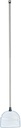 Dennerle Shrimp Net, White, Big
