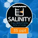 CoralVue 35ppt Salinity Calibration Fluid, 250mL
