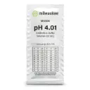 Milwaukee 4.01pH Buffer 20 ml Calibration Packet