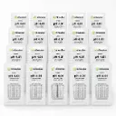 Milwaukee 4.01pH Buffer 20 ml Calibration Case (25 pcs)