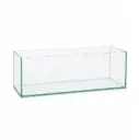 IceCap Glass Bookshelf Aquarium, 3.4-Gallon