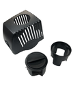 Octo Aquatrance 2000/3000 Front Plastic Covers