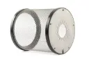 Abyzz AFC400 Titanium Fine Grid Cover 