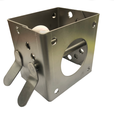 Abyzz AFC400/1200 Adjustable Mount