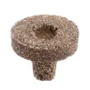 IceCap 1in Biological Frag Plugs with Mounting Divot, 25 pcs