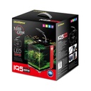 Dymax IQ5 Mini Acrylic Aquarium, Black Onyx (OPEN BOX)