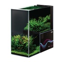 DYMAX IQ9 Mini Drop Off Acrylic Aquarium Marine (OPEN BOX)