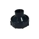IceCap Inline UV Sterilizer Vessel Cover (Female Fitting)