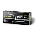 Dymax Stainless Steel Lily Pipe with Surface Skimmer Set, Dia 16/22mm (OPEN BOX)