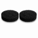 Octo 9-inch Replacement Sponge for CalReact-220/5000D, 2 Pack