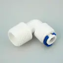 IceCap Reverse Osmosis 3/8in Male Elbow x 1/4in Tube