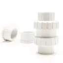 2in White True Union Ball Check Valve