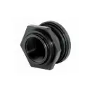 2in Thread x Slip PVC Bulkhead