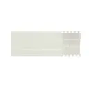 1/2in White Ultra Flexible PVC Pipe