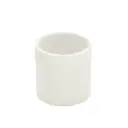 3/4in White PVC Slip to Slip Coupling Fitting