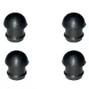 Octo Bubble/Water Blaster 5000/10000 Pump Base Rubber Pegs (Set of 4)