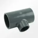 40/25mm Metric Reducing Tee Fitting