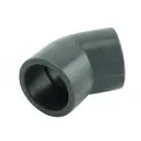 20mm Metric 45° Elbow Fitting