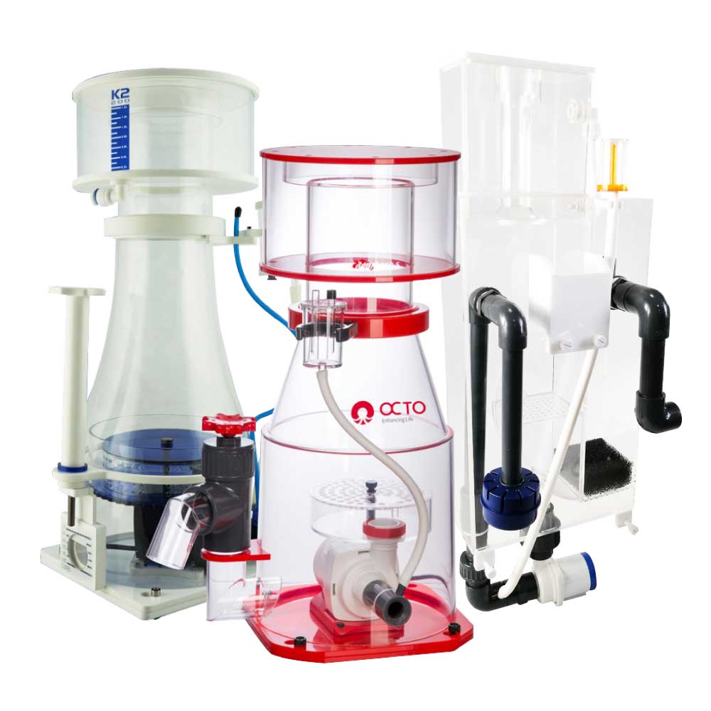 Reef Octopus Classic 202-S Protein Skimmer | Space Saving In-Sump